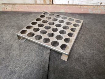 Stainless Steel Jalapeo Grill Rack H2