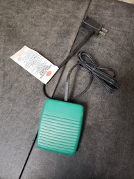 FootWorks Foot Operated Switch H2