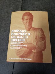 Anthony Bourdain's Les Halles Cookbook H2