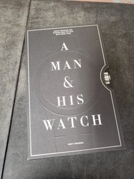 A Man And His Watch Book H2
