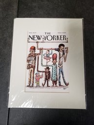 The New Yorker Cartoon Art H2