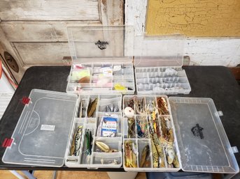 Fishing Lure Lot H2