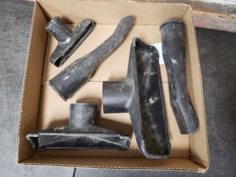 Vacuum Hose Nozzle Lot H2