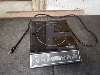 Duxtop Induction Cooktop H2
