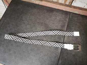 47' Under Armor Woven Belt H2