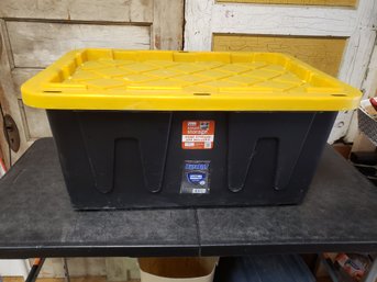 DuraBILT 27 Gallon Storage Tub C1