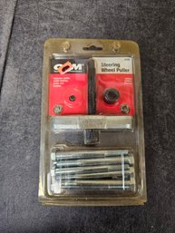 New Oem Steering Wheel Puller C2
