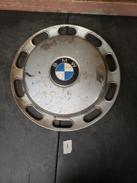 BMW Hubcap H2