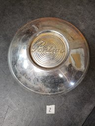 Vtg Pontiac Hubcap R1b#2
