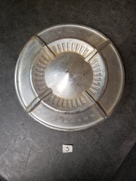 Vtg Chevrolet Hubcap R1b#3