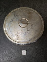 Vtg Opel Hubcap R1b#4