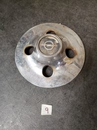 Vtg Opel GT Hubcap R1b#9