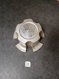 Vtg Chevrolet Hubcap Center R1b#11