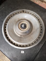 Vtg Buick Centurion Hubcap R1b#12