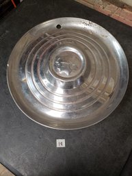 Vtg Mercury Hubcap R1b#18