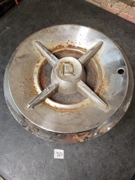 Vtg Didge Lancer Hubcap R1b#20