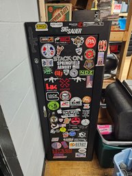 Storage Locker , Gun Cabinet