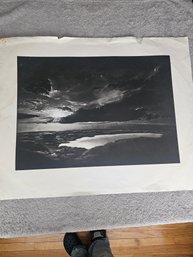 Udo Claassen Icelandic Landscape 15/40 1985 C74