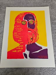Original Poster Factory Poster 1973 D11