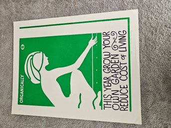 Original Poster Factory Poster 1973 D12