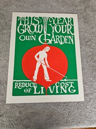 Original Poster Factory Poster 1974 D14