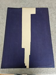 Peter Sager Untitled Homage  Boccioni-Japanese Bridge Toy, 1969 Lithograph D38