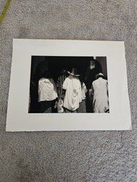 Signed And Numbered Photo Print 4/12 E30