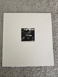 Signed Etching Jeffery A. Mueller Titled Entrance Numberd 10/19  E59