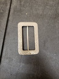 Antique Shoe Buckle H2