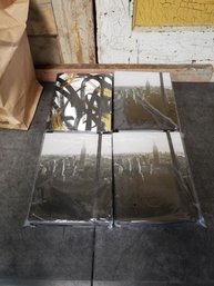 Mini Binder With Supplies Bundle Lot Of 4 G1