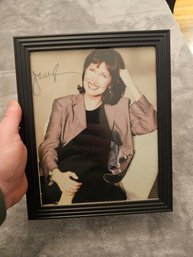 Joanna Gleason Autographed Photo  E96