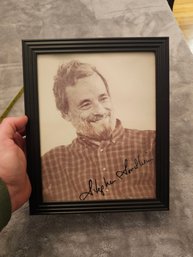 Stephen Sondheim ~ Signed Autographed Photo Signature  E98
