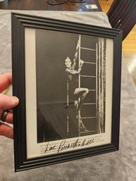 Ruthie Henshall Autographed Photo E101