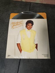 Vtg Michael Jackson Folder B2