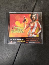 New 2000 Monolith Game No One Lives Forever Manager Demo P3