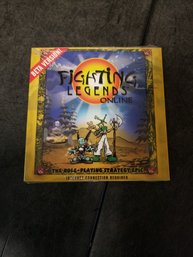 New 1999 Beta Fighting Legends Online Game P3