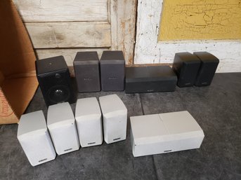 Speaker Lot Sony KLM P5