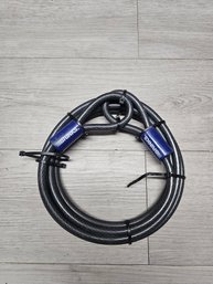 Brinks Lock Cable New A2