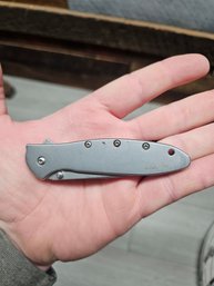 Kershaw Folding Pocket Knife A2