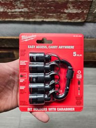 New Milwaukee Bit Holders A2