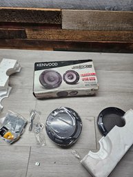 1 New Kenwood Speaker A2