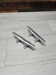 Pair Of Boat Cleats A2