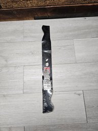 New Lawnmower Blade A2
