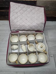 Lenox McKinley China Tea Cups Ect. Set A2