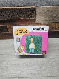 New Simpsons Chia Pet A2
