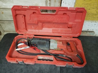 Milwaukee Sawzall B2