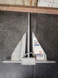 10E Sentinel Anchor B2