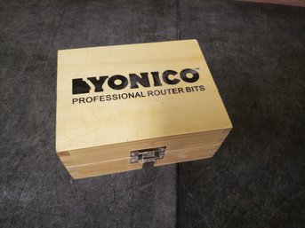 Yonico Pro Router Bits B2
