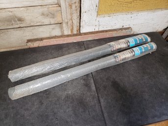 1/4' Mesh Hardware Cloth 36' X 5' A1