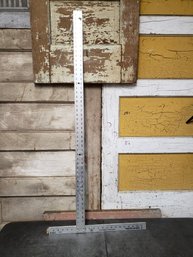 Johnson Dry-wall T-square A1